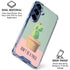 Cactus Prick Galaxy S25 Clear Case